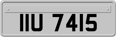 IIU7415