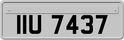 IIU7437
