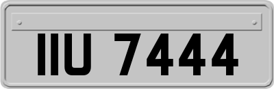 IIU7444