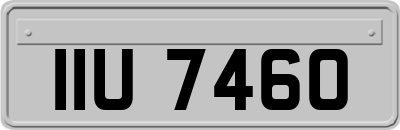 IIU7460