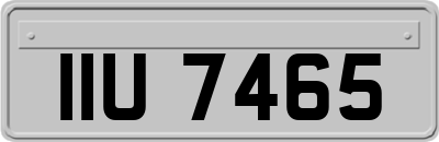 IIU7465