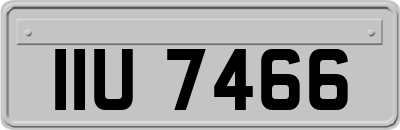 IIU7466