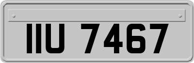 IIU7467