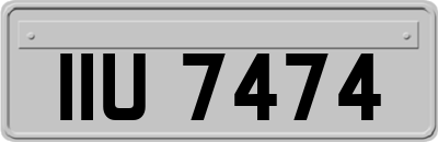 IIU7474
