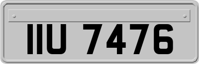 IIU7476