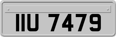 IIU7479