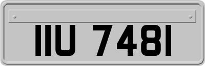 IIU7481