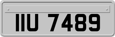 IIU7489