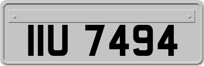 IIU7494