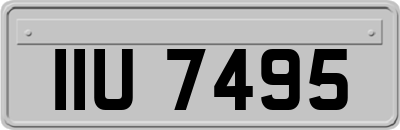 IIU7495