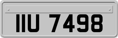 IIU7498