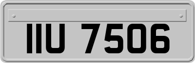IIU7506