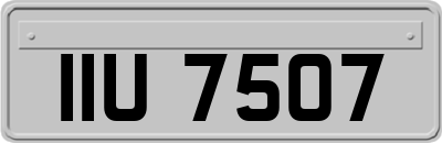 IIU7507