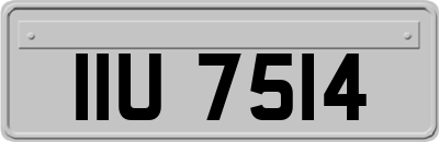 IIU7514