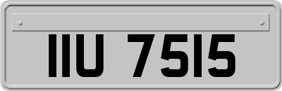 IIU7515