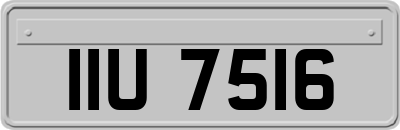 IIU7516