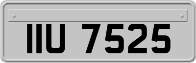 IIU7525