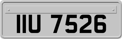 IIU7526