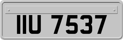 IIU7537