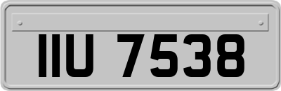 IIU7538