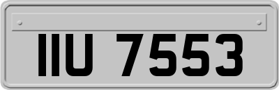 IIU7553