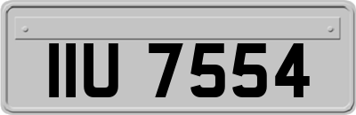 IIU7554