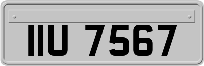 IIU7567
