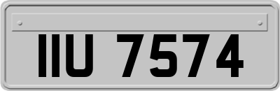 IIU7574