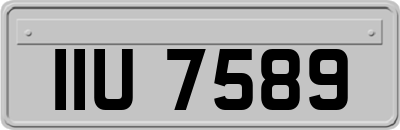 IIU7589
