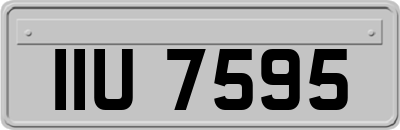 IIU7595