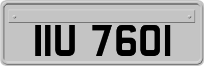 IIU7601