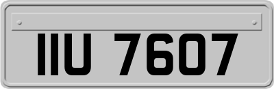 IIU7607