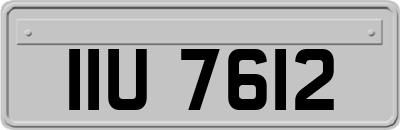 IIU7612