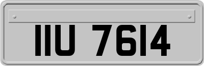 IIU7614