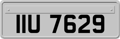 IIU7629