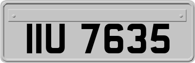 IIU7635