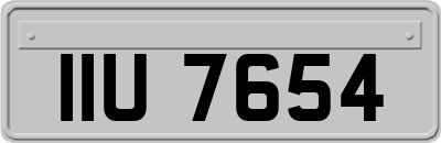 IIU7654