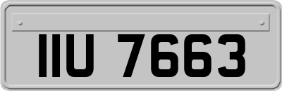 IIU7663