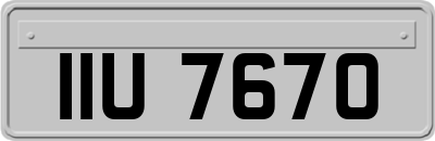 IIU7670