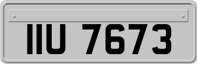IIU7673