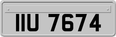 IIU7674