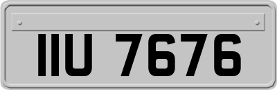 IIU7676