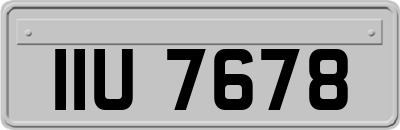 IIU7678