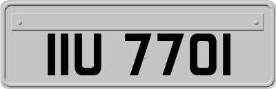 IIU7701