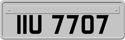 IIU7707