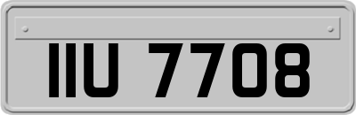 IIU7708