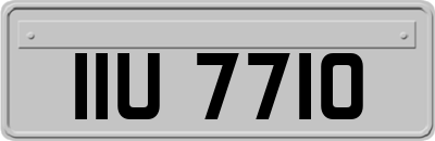 IIU7710