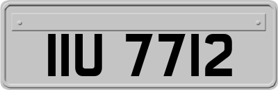 IIU7712