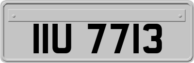 IIU7713
