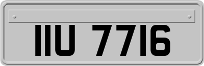 IIU7716